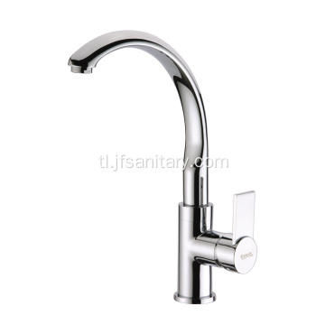 Marka ng Brass Kitchen Mixer Tapikin na may Swivel.